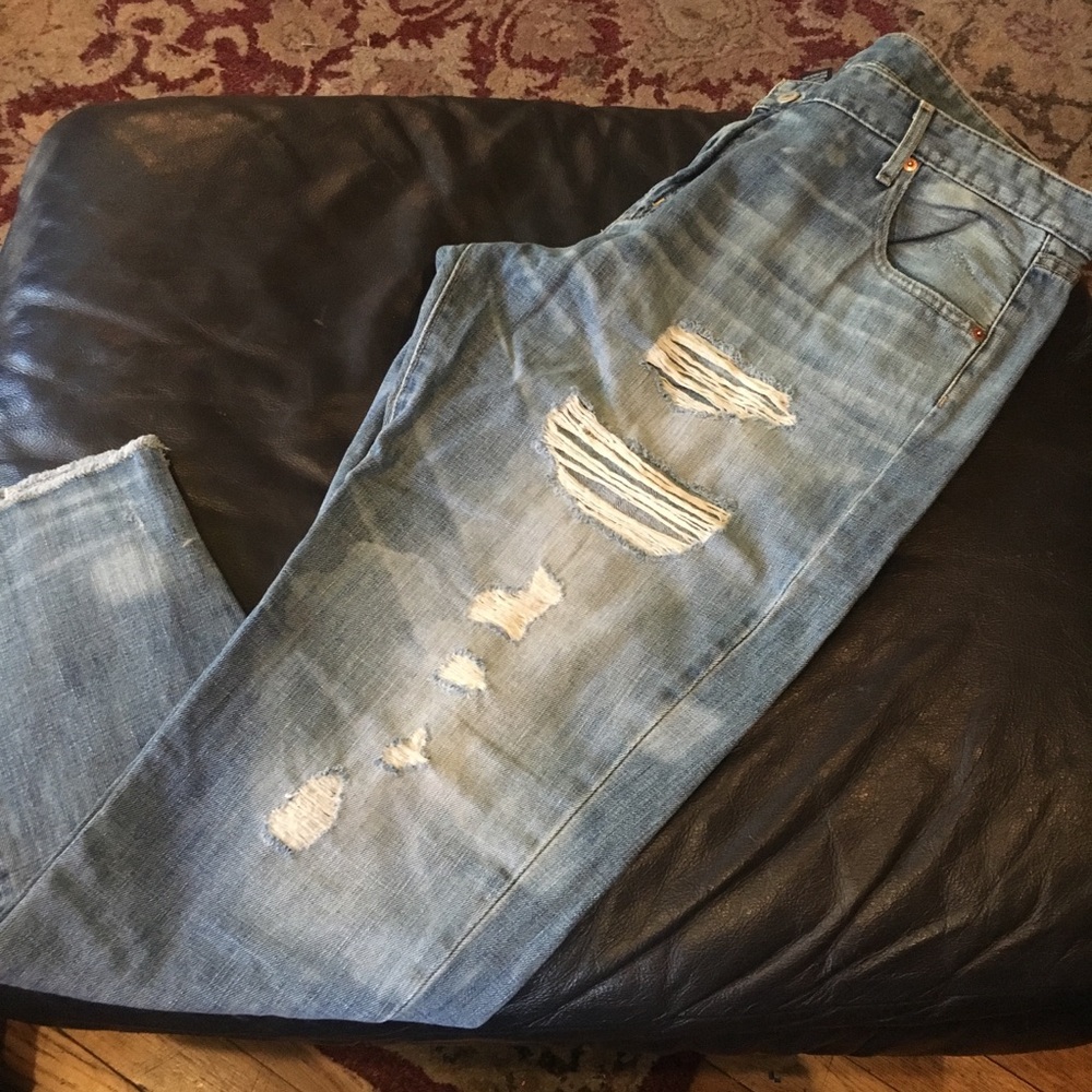Women’s Capri Jeans